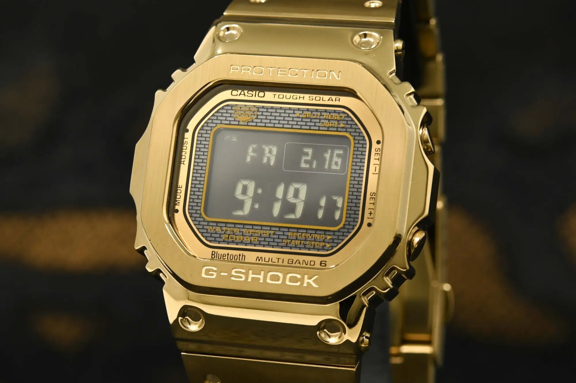 G-SHOCK