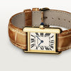 Cartier watch | Ladies Watch 30mm Cartier Tank Louis Yellow Gold