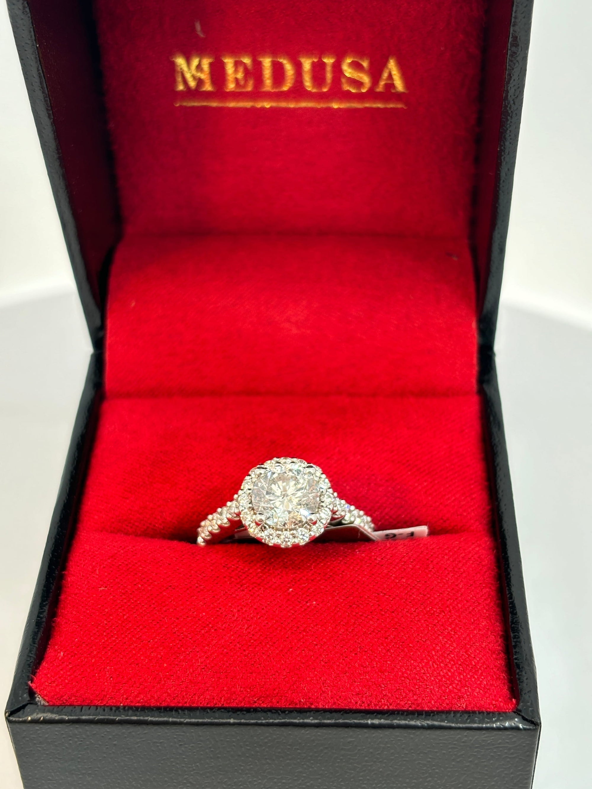 1.65 Ct Diamond Ring