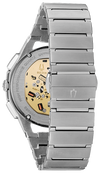 Montre Bulova | Montre Homme Bulova Curv - 96A205 Stainless