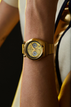 Montre Citizen | Montre Homme Citizen C-3PO AN3662-51W Or Jaune