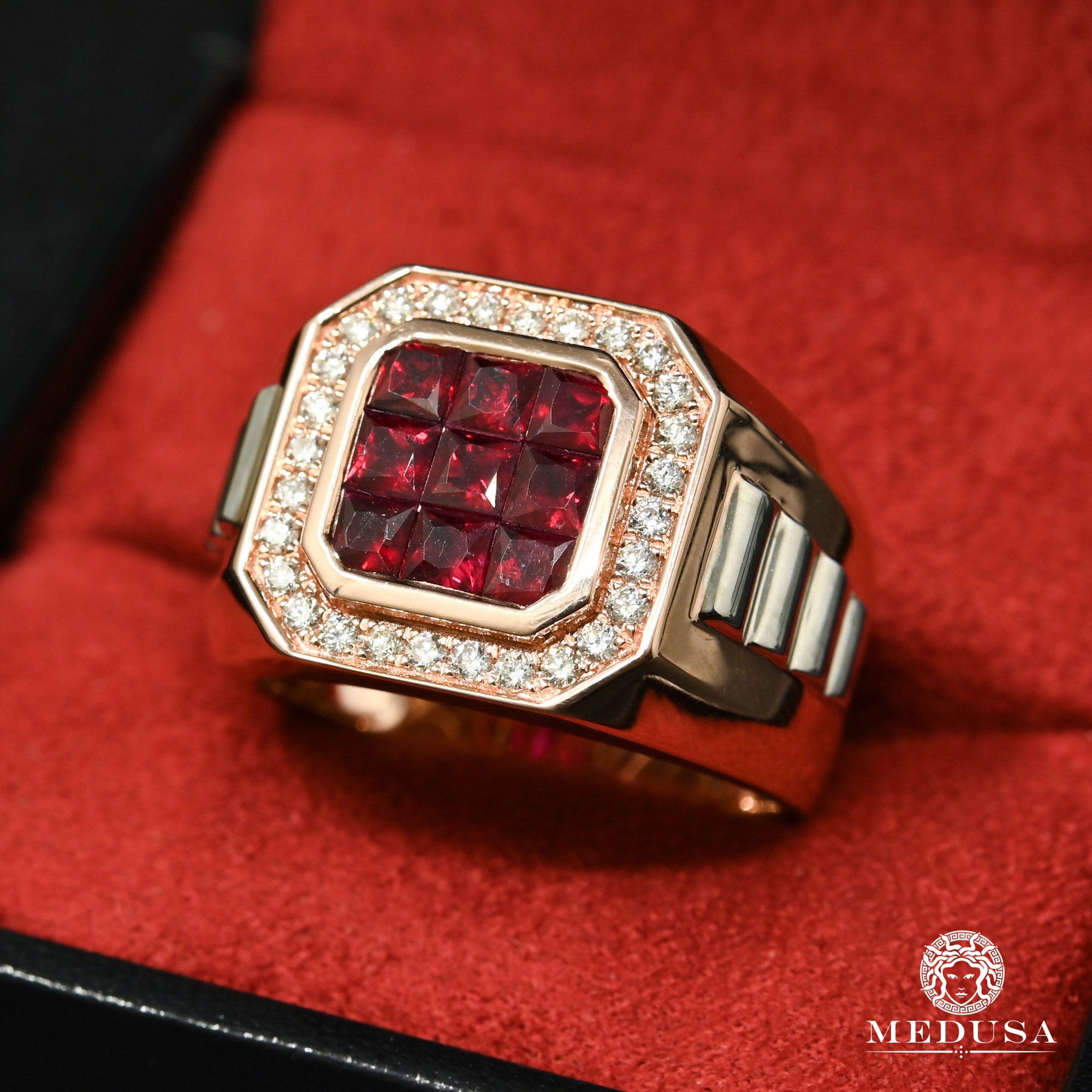 Square D29 - Ruby