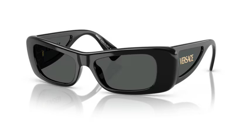 Lunette Versace | Lunette Homme Versace Fashion Classic - 0VE4481 Black