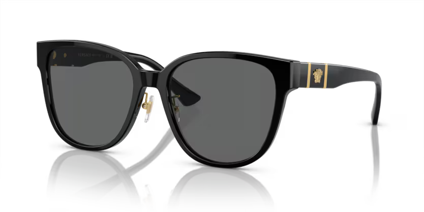 Lunette Versace | Lunette Homme Versace Fashion Greca - 0VE4460D Black