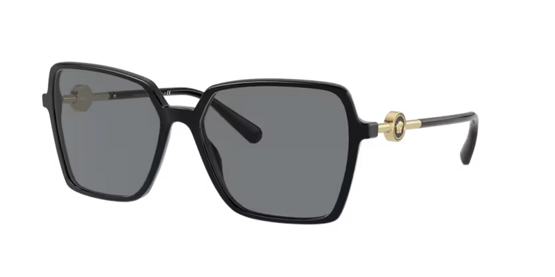 Lunette Versace | Lunette Homme Versace Fashion Iconic - 0VE4396 Black