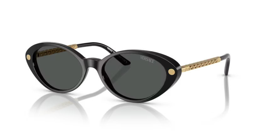 Lunette Versace | Lunette Homme Versace Fashion Lover - 0VE4469 Black