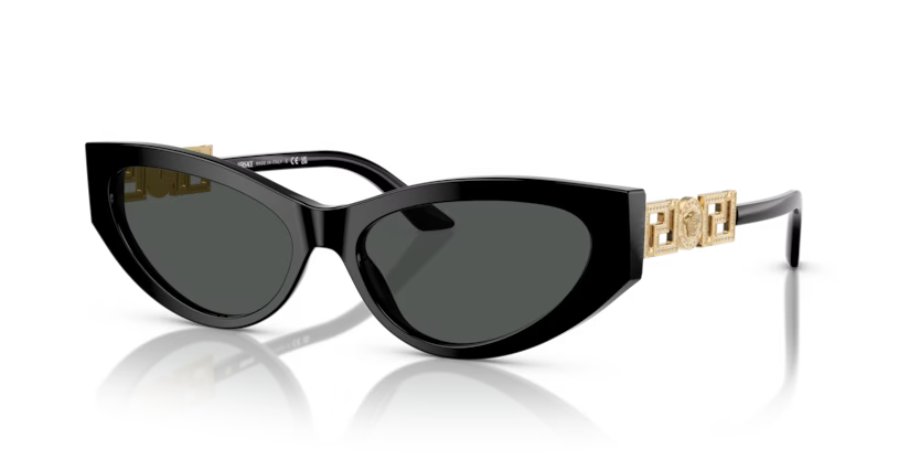 Lunette Versace | Lunette Homme Versace Fashion Lover - 0VE4470B Black