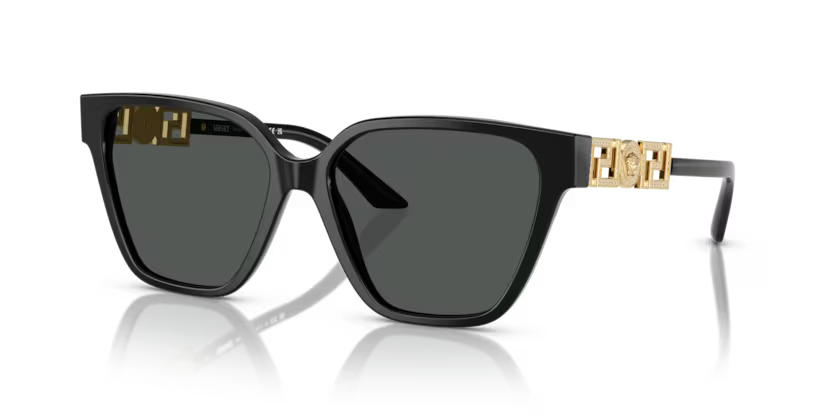 Lunette Versace | Lunette Homme Versace Fashion Lover - 0VE4471B Black