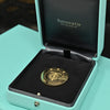 Tiffany &amp; Co. | Jeton en Or 18-Karat One TiffCoin | Edition 69 of 499 | Tiffany &amp; Co. Or Jaune