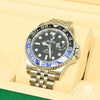 Montre Rolex | Montre Homme Rolex GMT-Master II 40mm - Batgirl Stainless