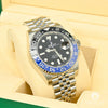 Montre Rolex | Montre Homme Rolex GMT-Master II 40mm - Batgirl Stainless